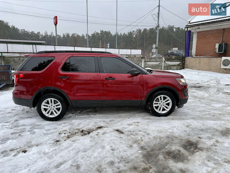 Внедорожник / Кроссовер Ford Explorer 2015 в Киеве