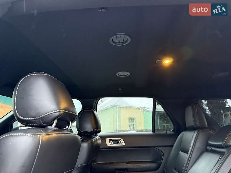 Внедорожник / Кроссовер Ford Explorer 2015 в Киеве