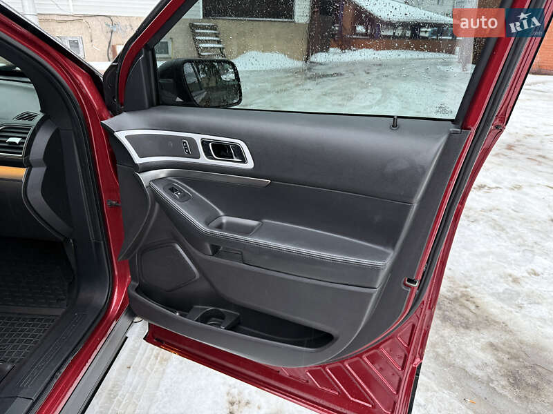 Внедорожник / Кроссовер Ford Explorer 2015 в Киеве