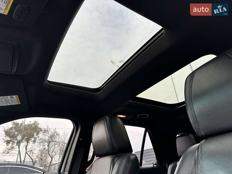 Позашляховик / Кросовер Ford Explorer 2011 в Житомирі