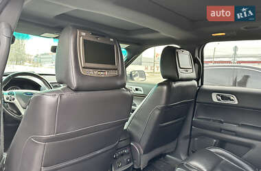 Внедорожник / Кроссовер Ford Explorer 2011 в Житомире