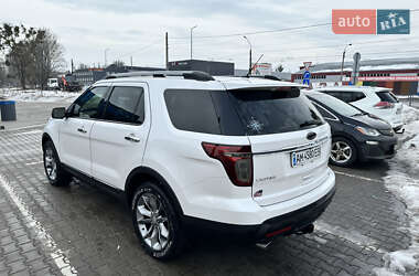 Внедорожник / Кроссовер Ford Explorer 2011 в Житомире