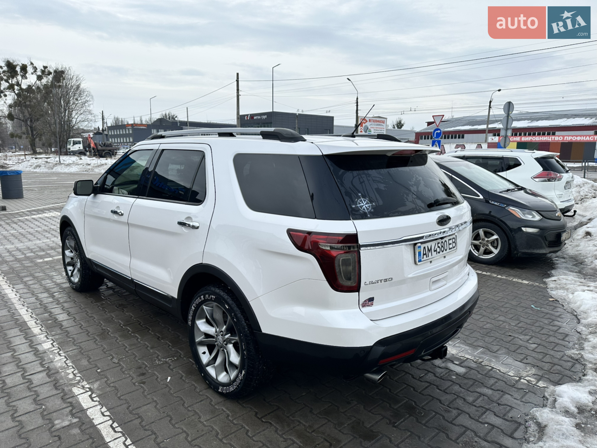 2011 Ford Explorer - мініатюра 13