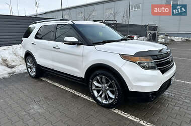 Внедорожник / Кроссовер Ford Explorer 2011 в Житомире