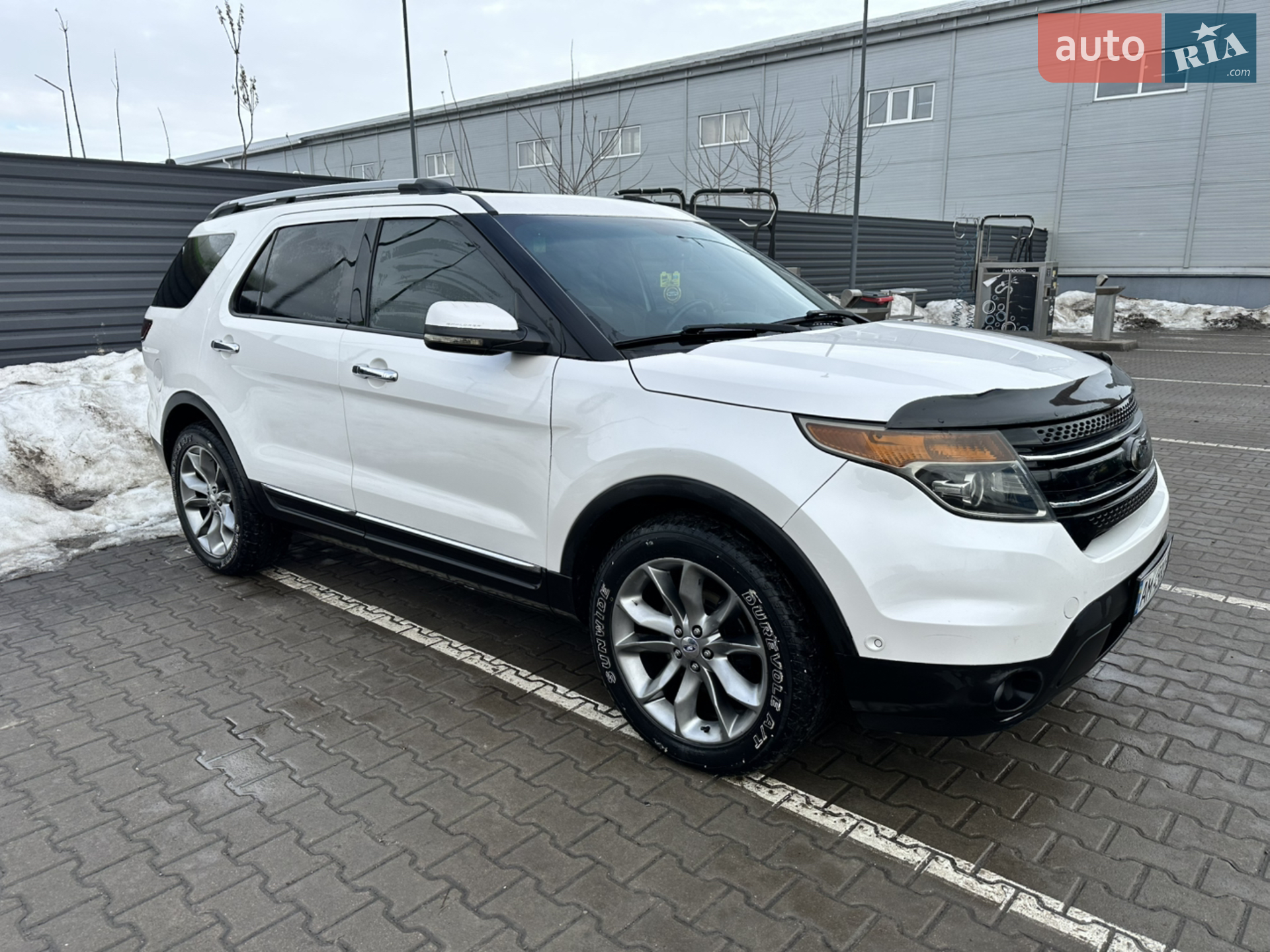 2011 Ford Explorer - мініатюра 15