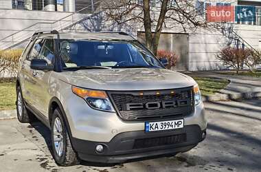 Позашляховик / Кросовер Ford Explorer 2011 в Києві