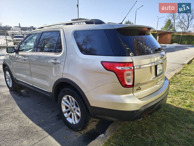 Внедорожник / Кроссовер Ford Explorer 2011 в Киеве