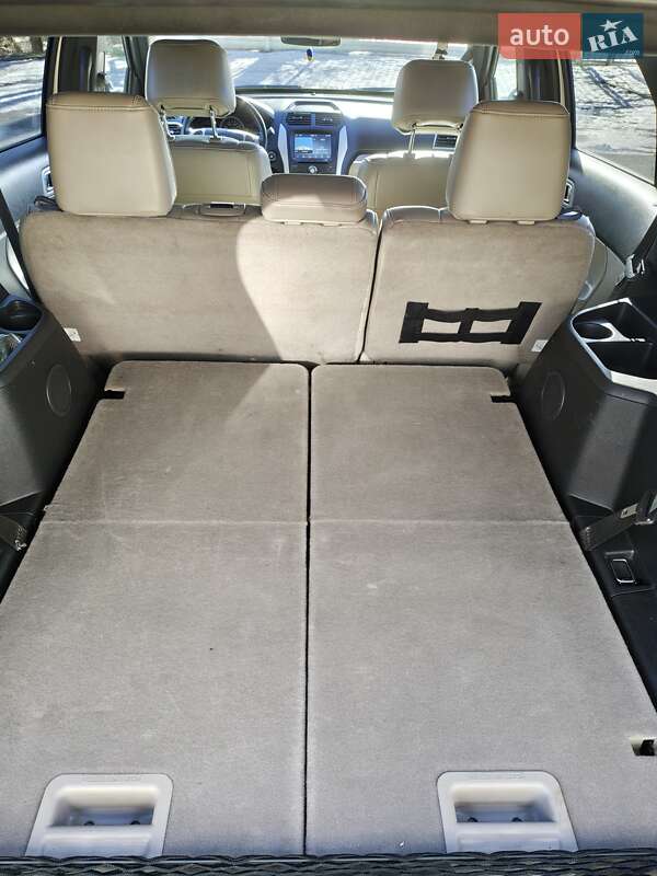 Внедорожник / Кроссовер Ford Explorer 2011 в Киеве