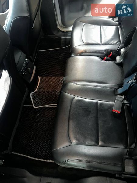 Позашляховик / Кросовер Ford Explorer 2015 в Білій Церкві