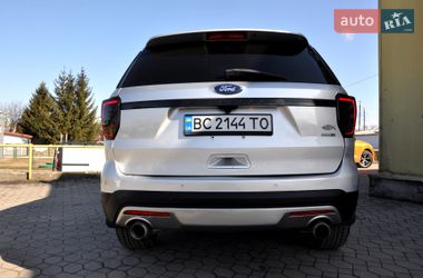 Внедорожник / Кроссовер Ford Explorer 2016 в Львове