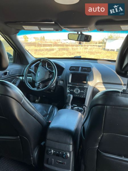 Внедорожник / Кроссовер Ford Explorer 2015 в Львове