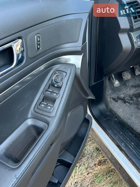 Внедорожник / Кроссовер Ford Explorer 2015 в Львове