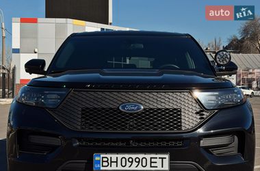 Позашляховик / Кросовер Ford Explorer 2020 в Одесі