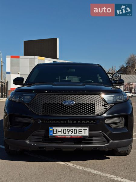Ford Explorer 2020