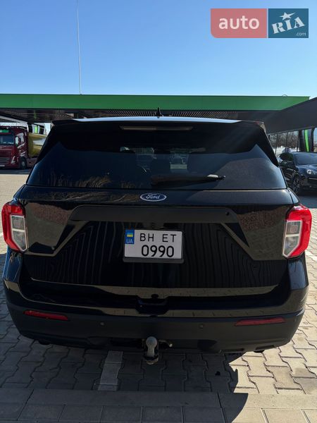 Внедорожник / Кроссовер Ford Explorer 2020 в Одессе