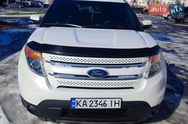 Внедорожник / Кроссовер Ford Explorer 2011 в Киеве