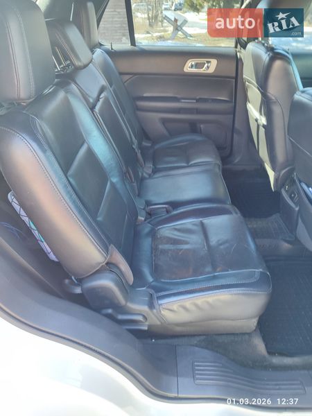 Внедорожник / Кроссовер Ford Explorer 2011 в Киеве