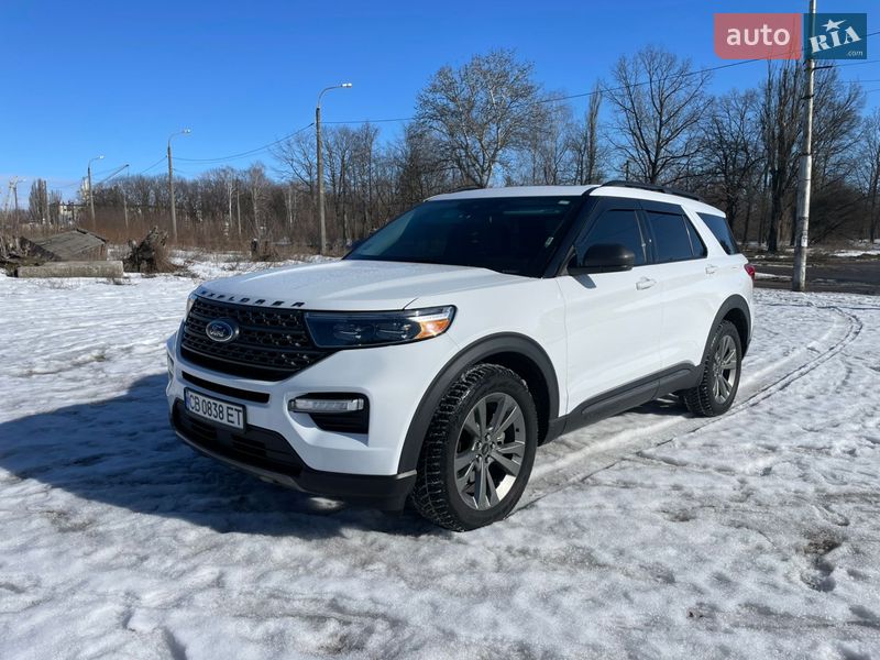 Ford Explorer 2021 Ford Explorer 2021