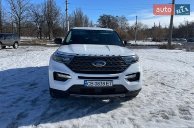Внедорожник / Кроссовер Ford Explorer 2021 в Чернигове