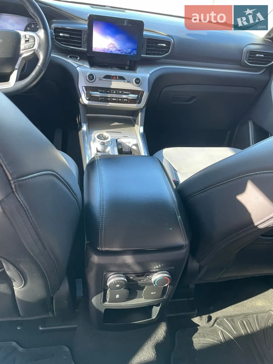 2021 Ford Explorer - мініатюра 10