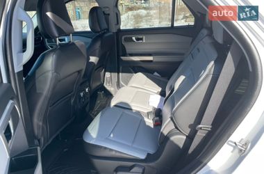 Внедорожник / Кроссовер Ford Explorer 2021 в Чернигове