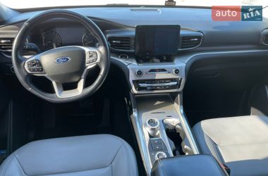 Внедорожник / Кроссовер Ford Explorer 2021 в Чернигове