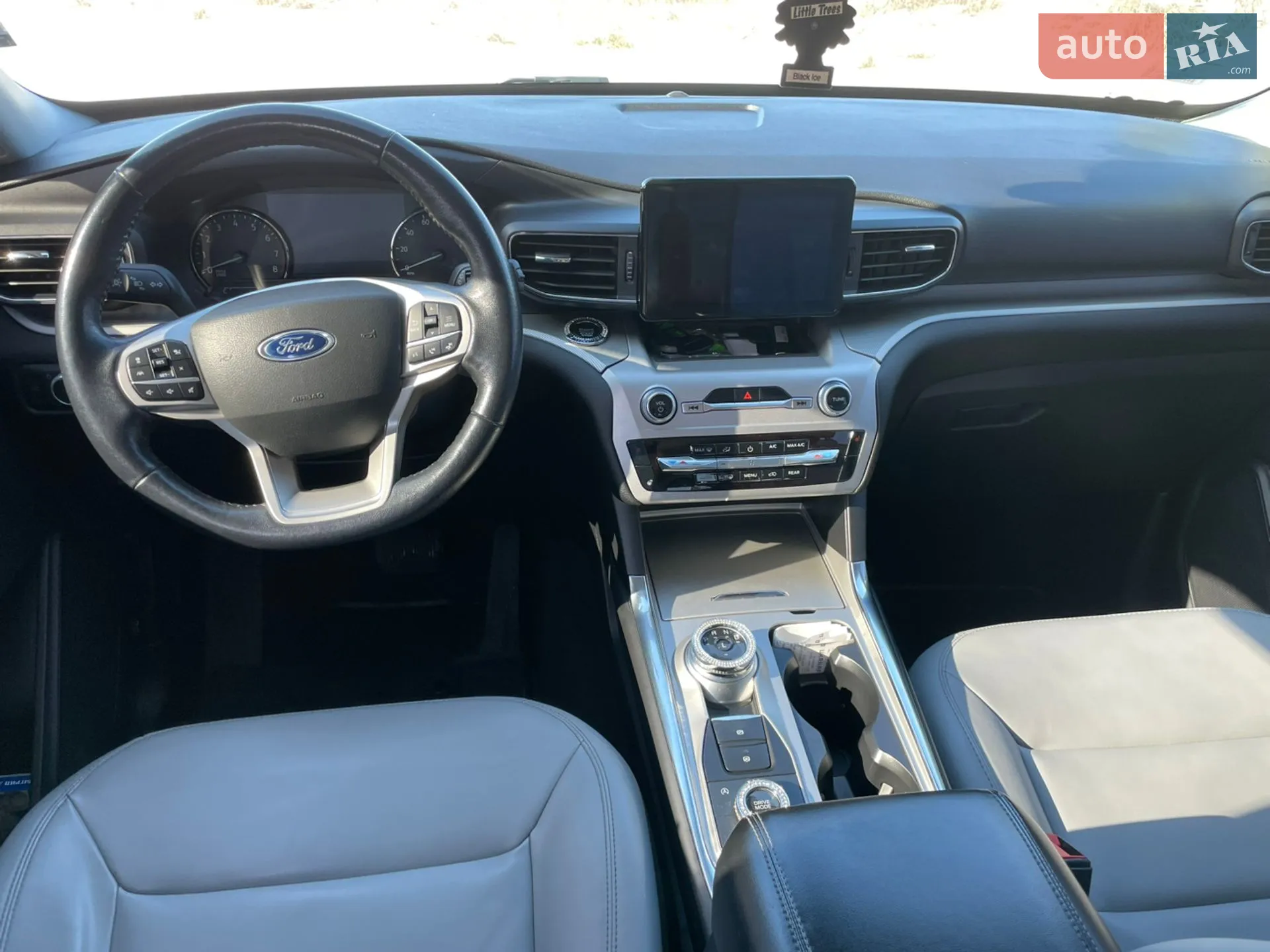 2021 Ford Explorer - мініатюра 11