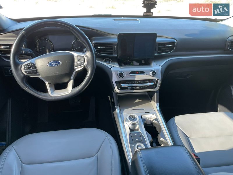 Внедорожник / Кроссовер Ford Explorer 2021 в Чернигове