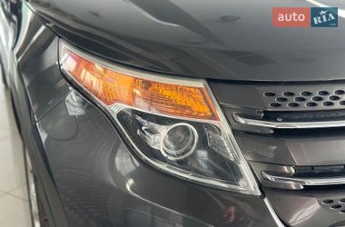 Внедорожник / Кроссовер Ford Explorer 2015 в Одессе