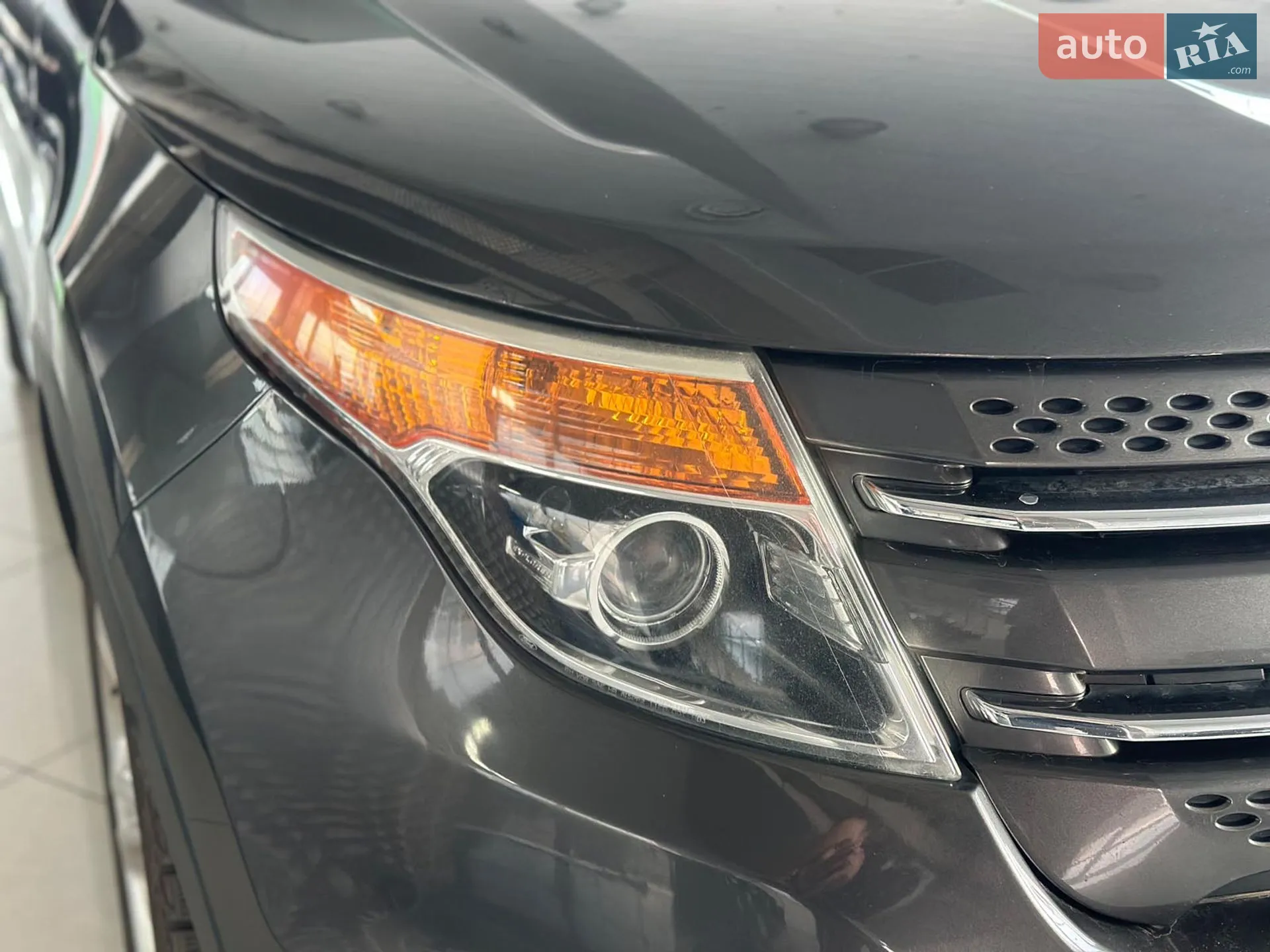 2015 Ford Explorer - мініатюра 4