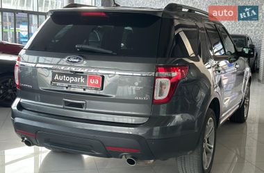 Внедорожник / Кроссовер Ford Explorer 2015 в Одессе
