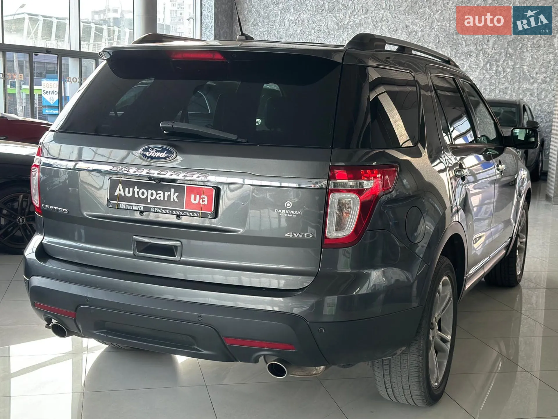 2015 Ford Explorer - мініатюра 5