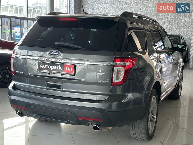 Внедорожник / Кроссовер Ford Explorer 2015 в Одессе