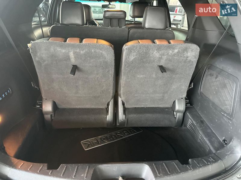 Внедорожник / Кроссовер Ford Explorer 2015 в Одессе