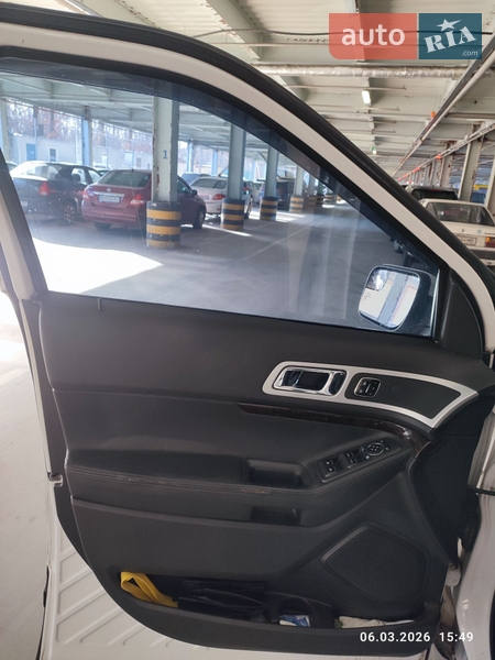 Внедорожник / Кроссовер Ford Explorer 2011 в Киеве