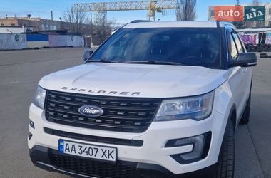 Внедорожник / Кроссовер Ford Explorer 2017 в Киеве