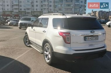 Внедорожник / Кроссовер Ford Explorer 2013 в Ивано-Франковске