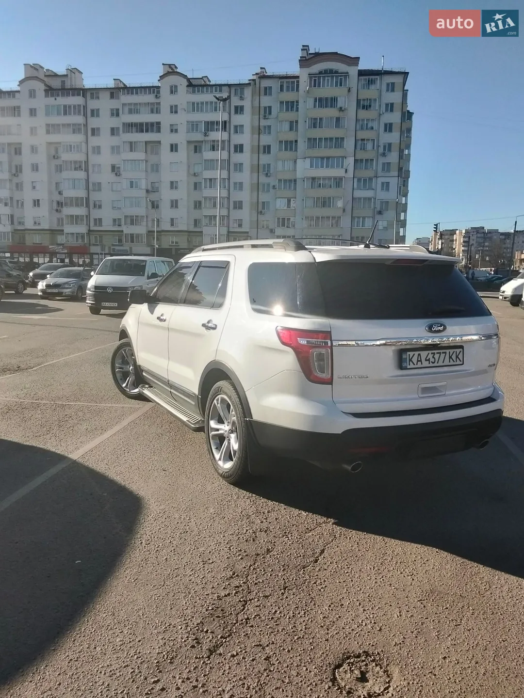 2013 Ford Explorer - мініатюра 37