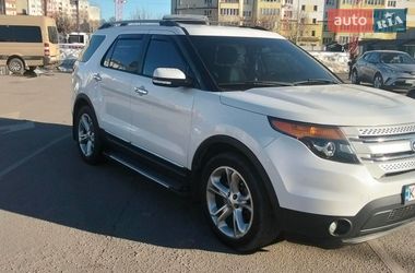 Внедорожник / Кроссовер Ford Explorer 2013 в Ивано-Франковске