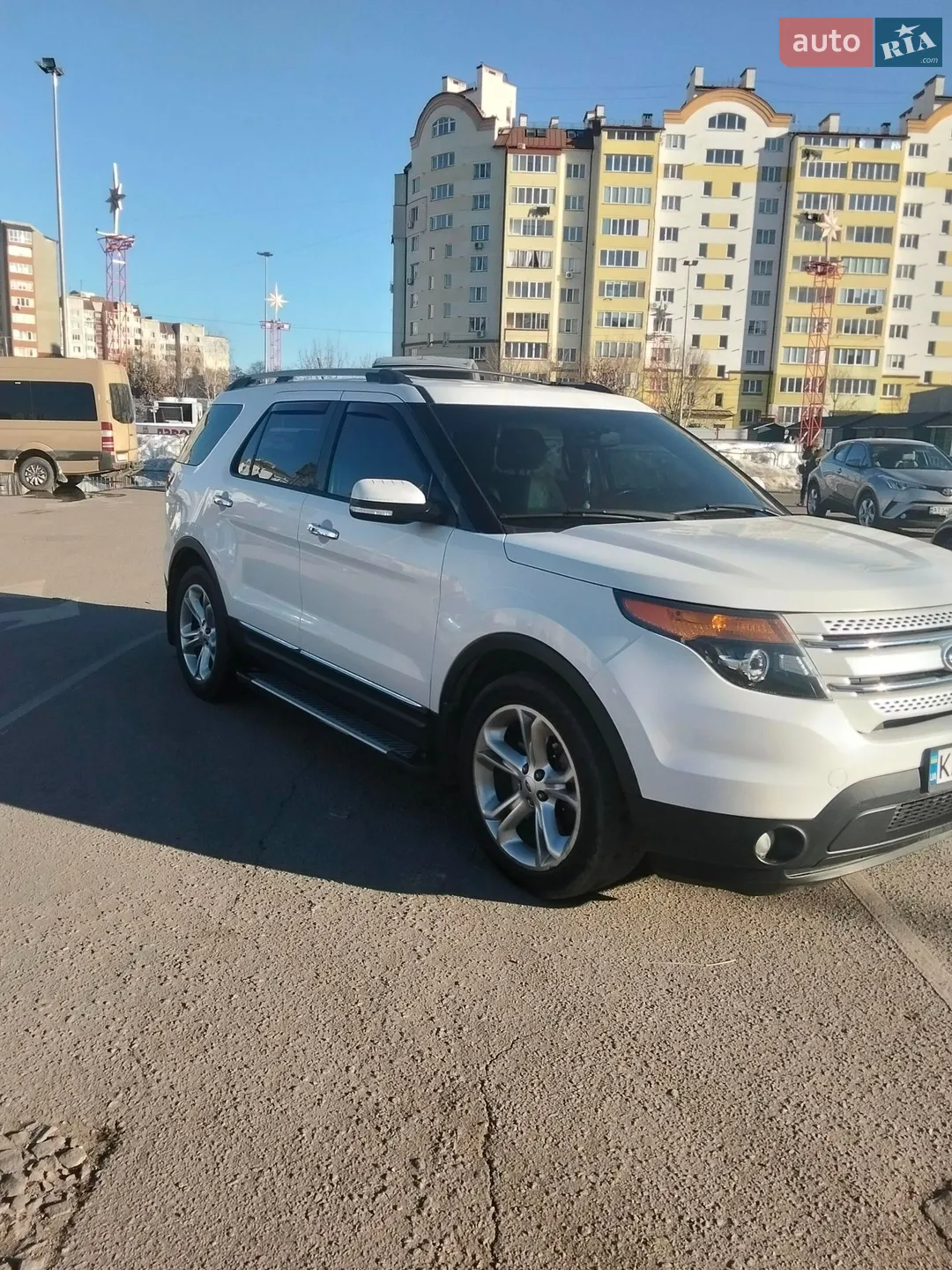 2013 Ford Explorer - мініатюра 31