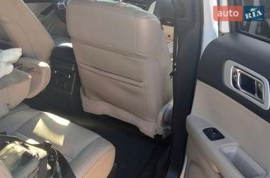 Внедорожник / Кроссовер Ford Explorer 2013 в Ивано-Франковске