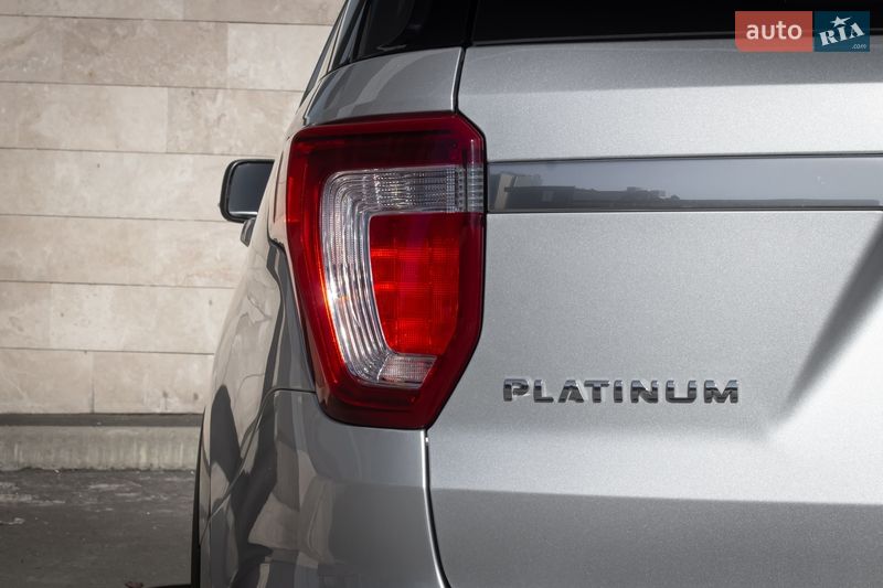 Внедорожник / Кроссовер Ford Explorer 2017 в Киеве