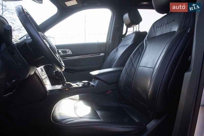 Внедорожник / Кроссовер Ford Explorer 2017 в Киеве