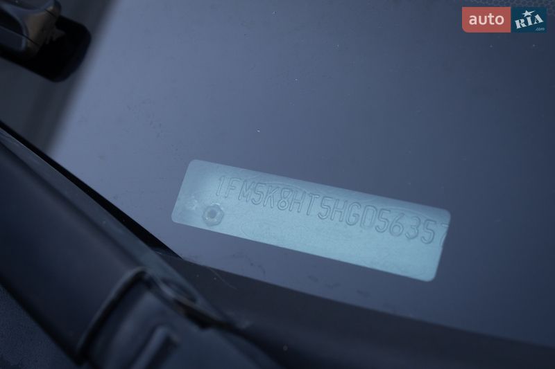 Внедорожник / Кроссовер Ford Explorer 2017 в Киеве