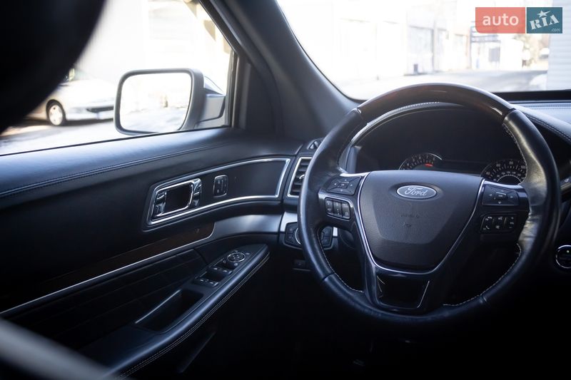 Внедорожник / Кроссовер Ford Explorer 2017 в Киеве