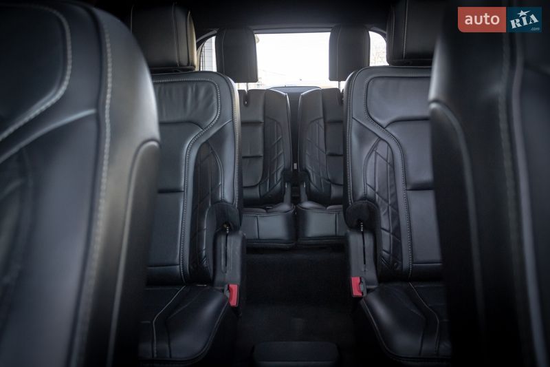 Внедорожник / Кроссовер Ford Explorer 2017 в Киеве