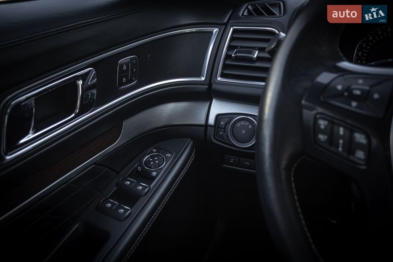 Внедорожник / Кроссовер Ford Explorer 2017 в Киеве