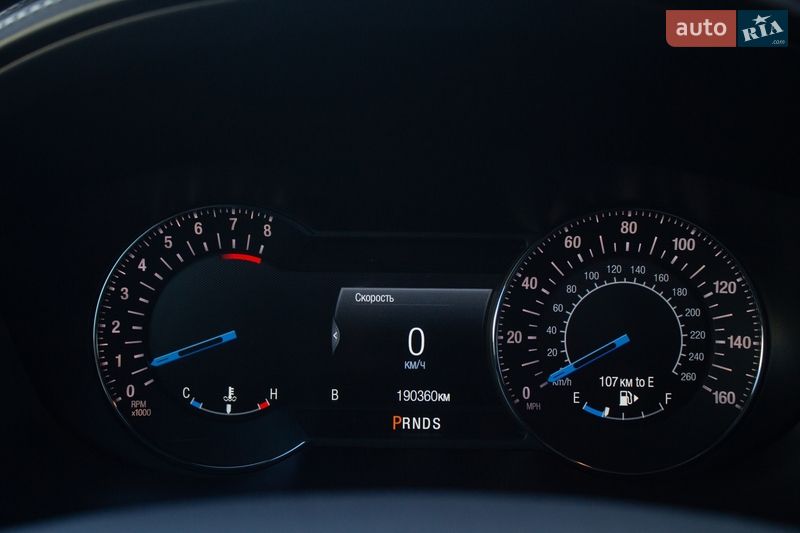 Внедорожник / Кроссовер Ford Explorer 2017 в Киеве