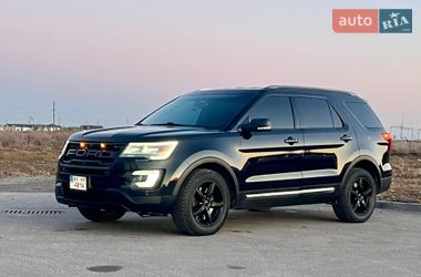Внедорожник / Кроссовер Ford Explorer 2015 в Виннице