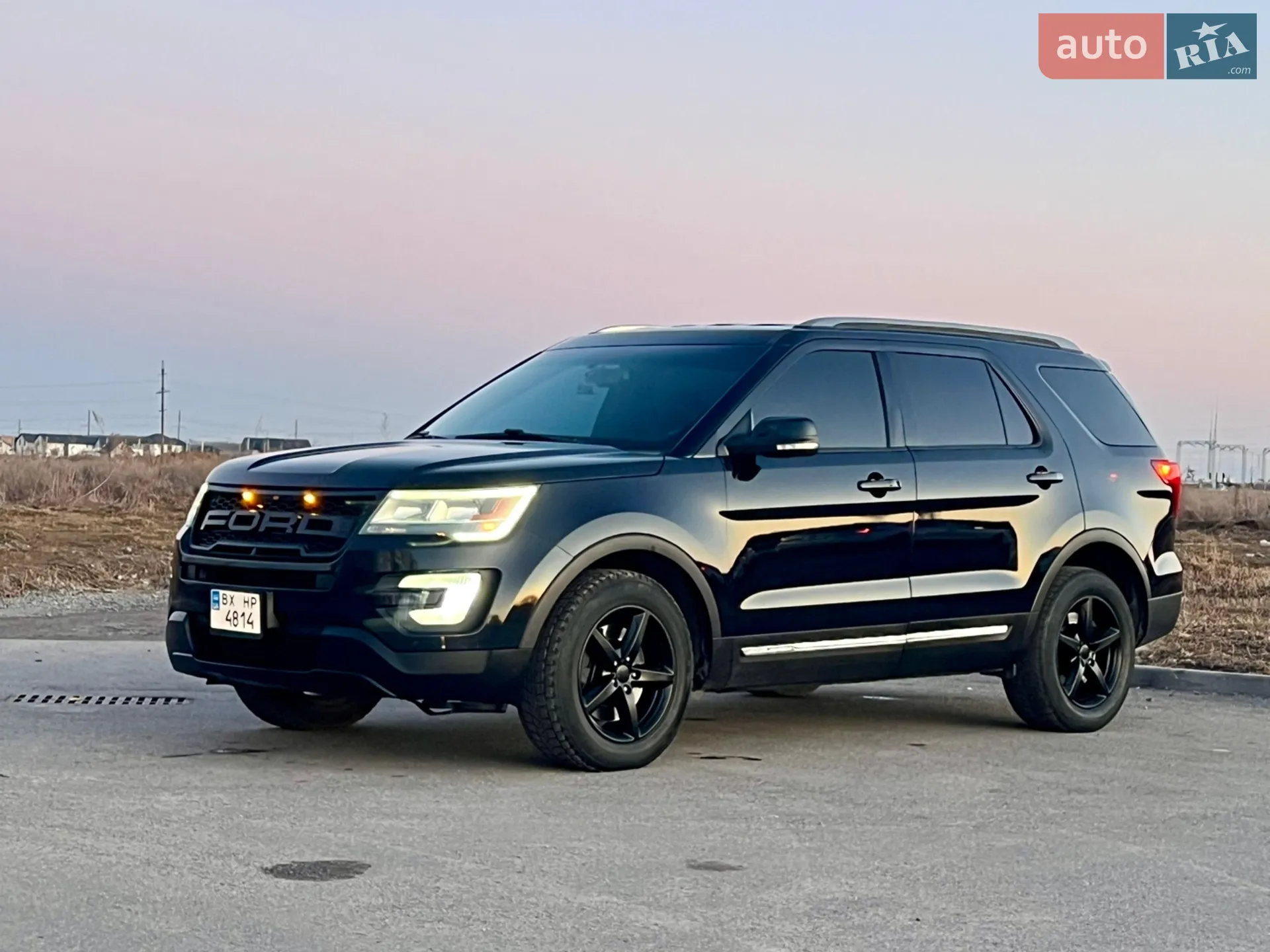 Ford Explorer 2015